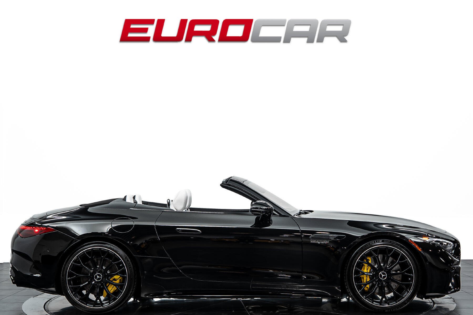 2026 Mercedes-Benz SL-Class SL 55 AMG Roadster *NIGHT PACK * CARBON INTERIOR*Image 8