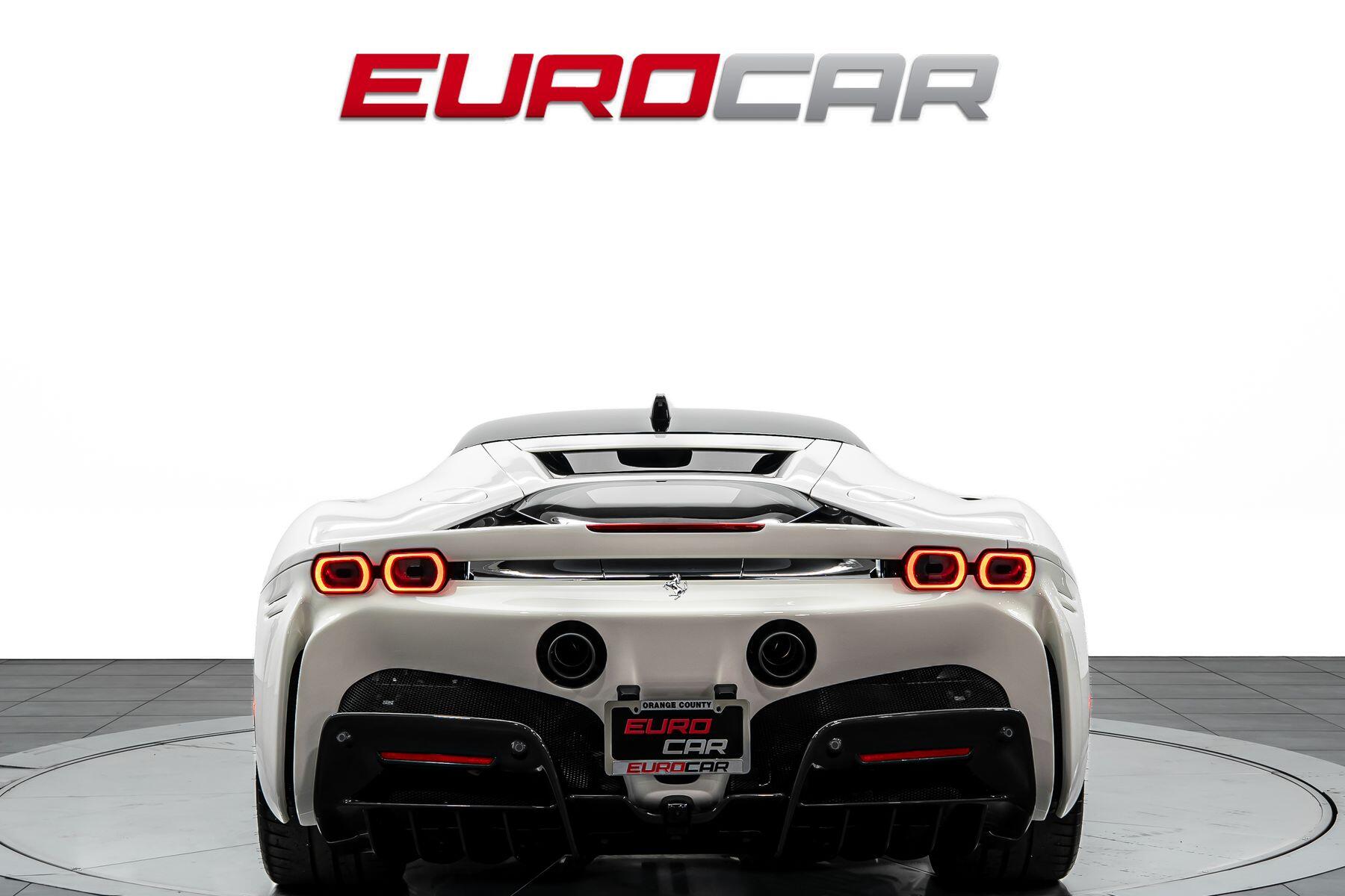 2024 Ferrari SF90 Stradale *HUGE CARBON OPTIONS * FRONT LIFT*Image 4