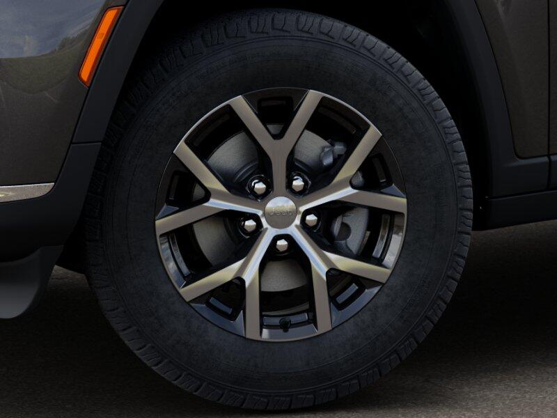 2025 Jeep Grand Cherokee L Limited - Photo 36