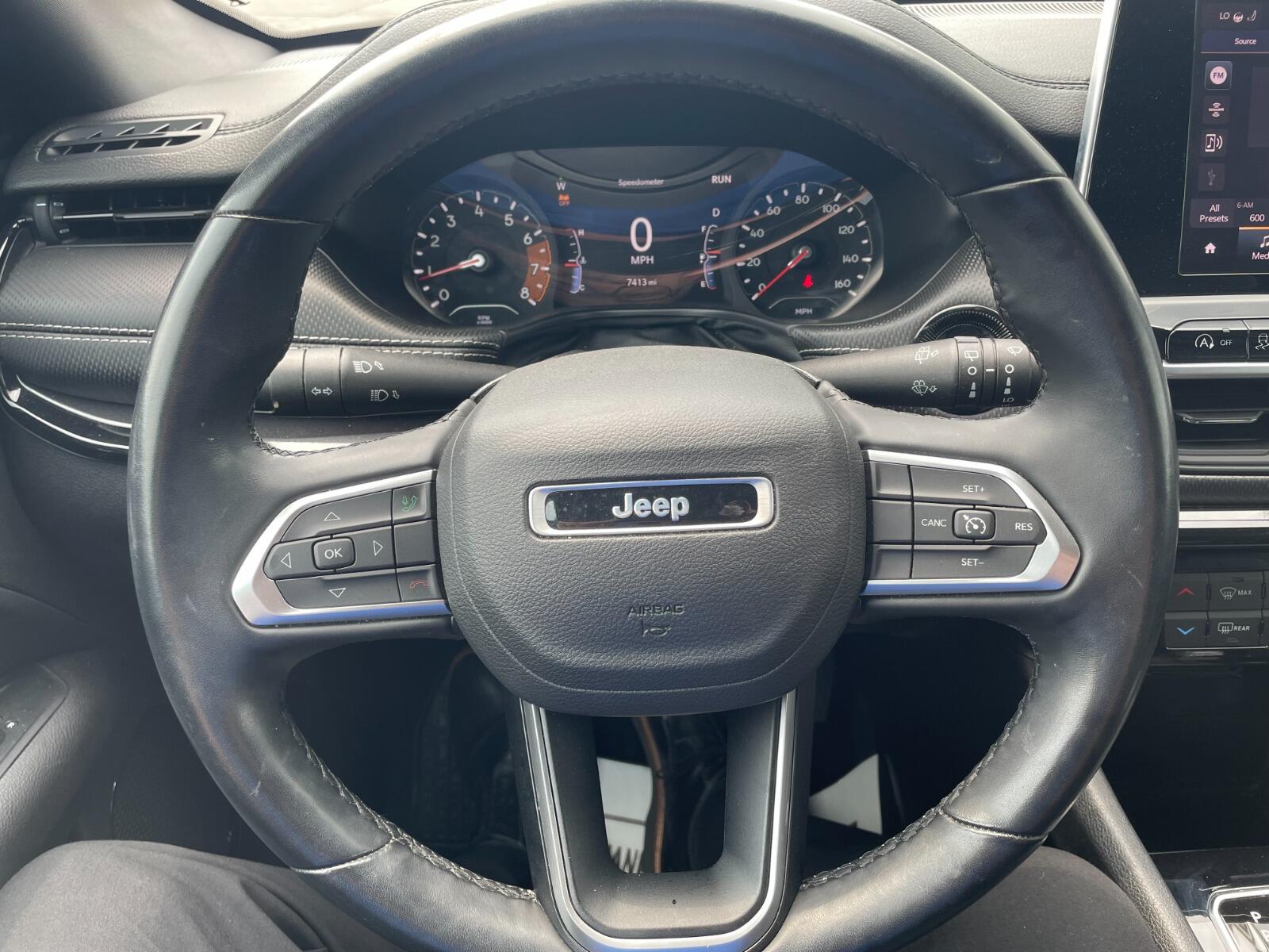 2022 Jeep Compass Altitude - Photo 14