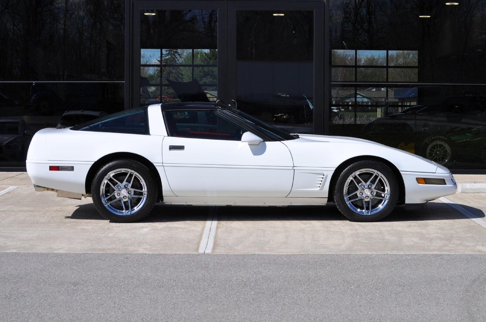 1996 Chevrolet Corvette - Photo 16