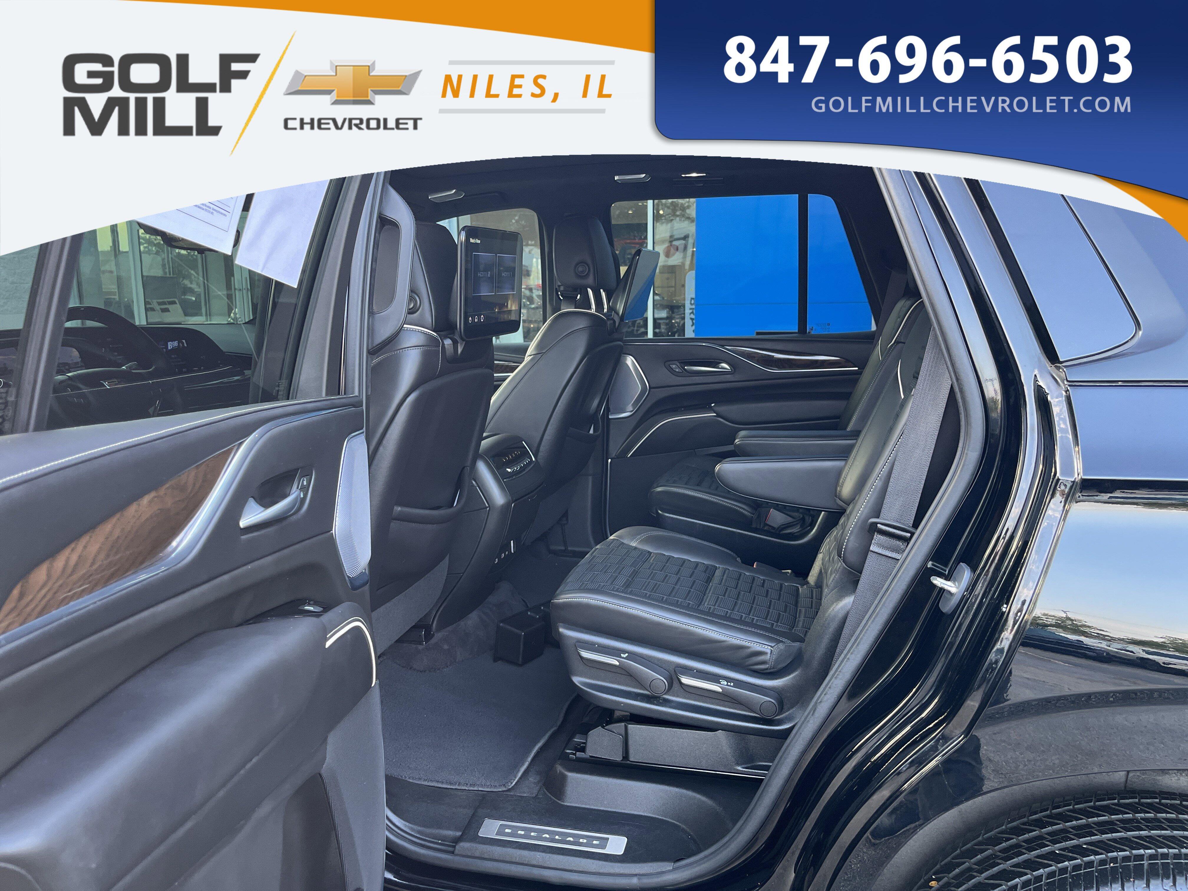 2023 Cadillac Escalade Sport Platinum - Photo 12