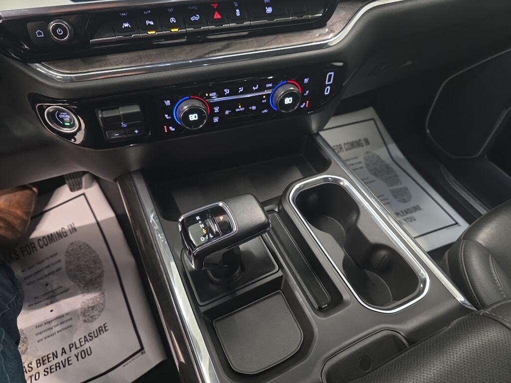2023 Chevrolet Silverado 1500 LTZ - Photo 32