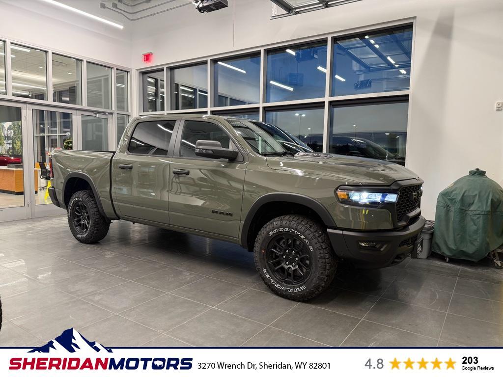 2026 RAM Ram 1500 Pickup Rebel's photo