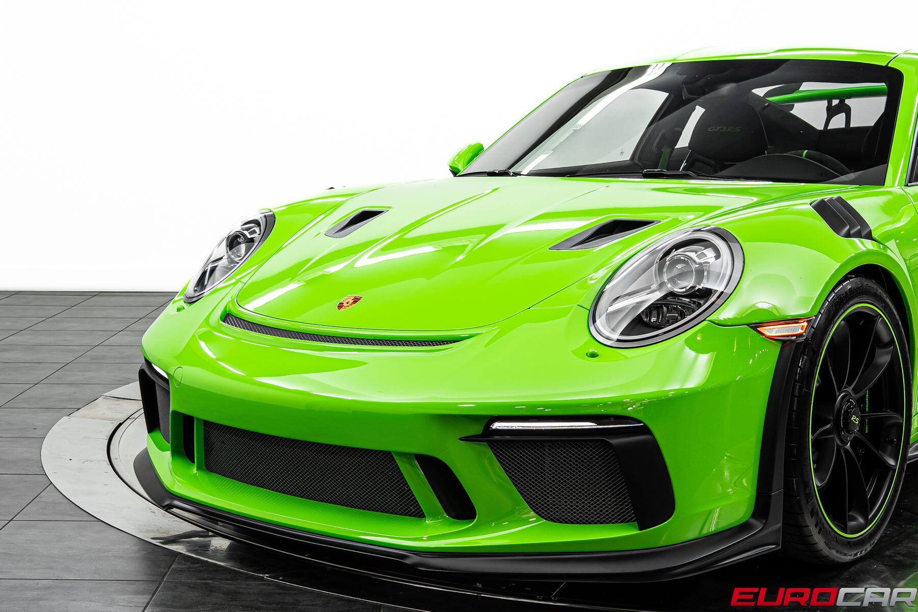 2019 Porsche 911 GT3 RS *CARBON BUCKET SEATS * FRONT PPF*Image 15