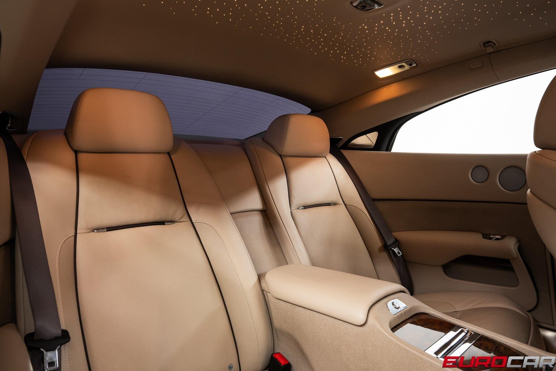 Used 2015 Rolls-Royce Wraith *SHOOTING STAR HEADLINER * IMMACULATE CONDITION*Image 33