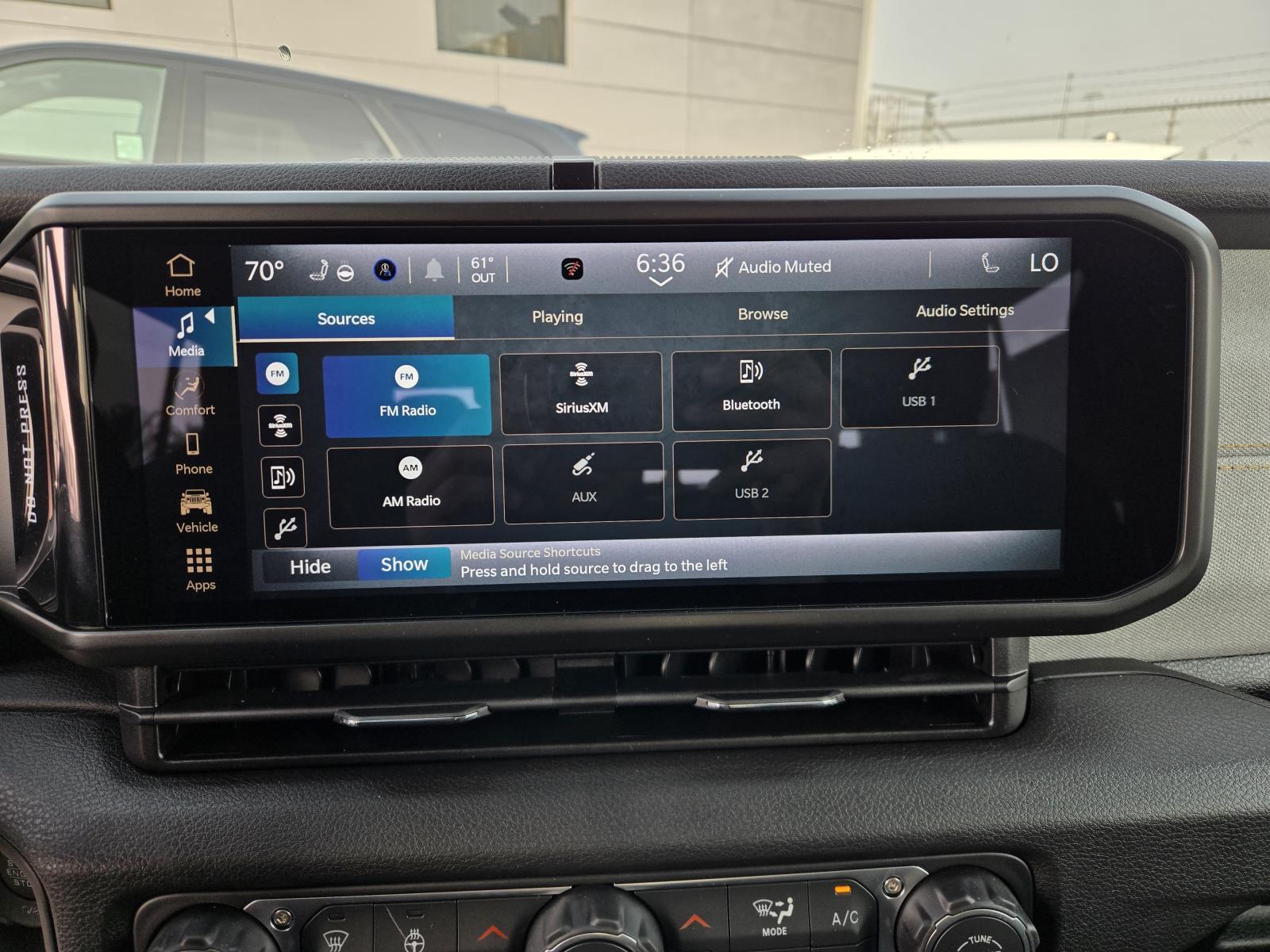 2026 Jeep Gladiator Sport S - Photo 11