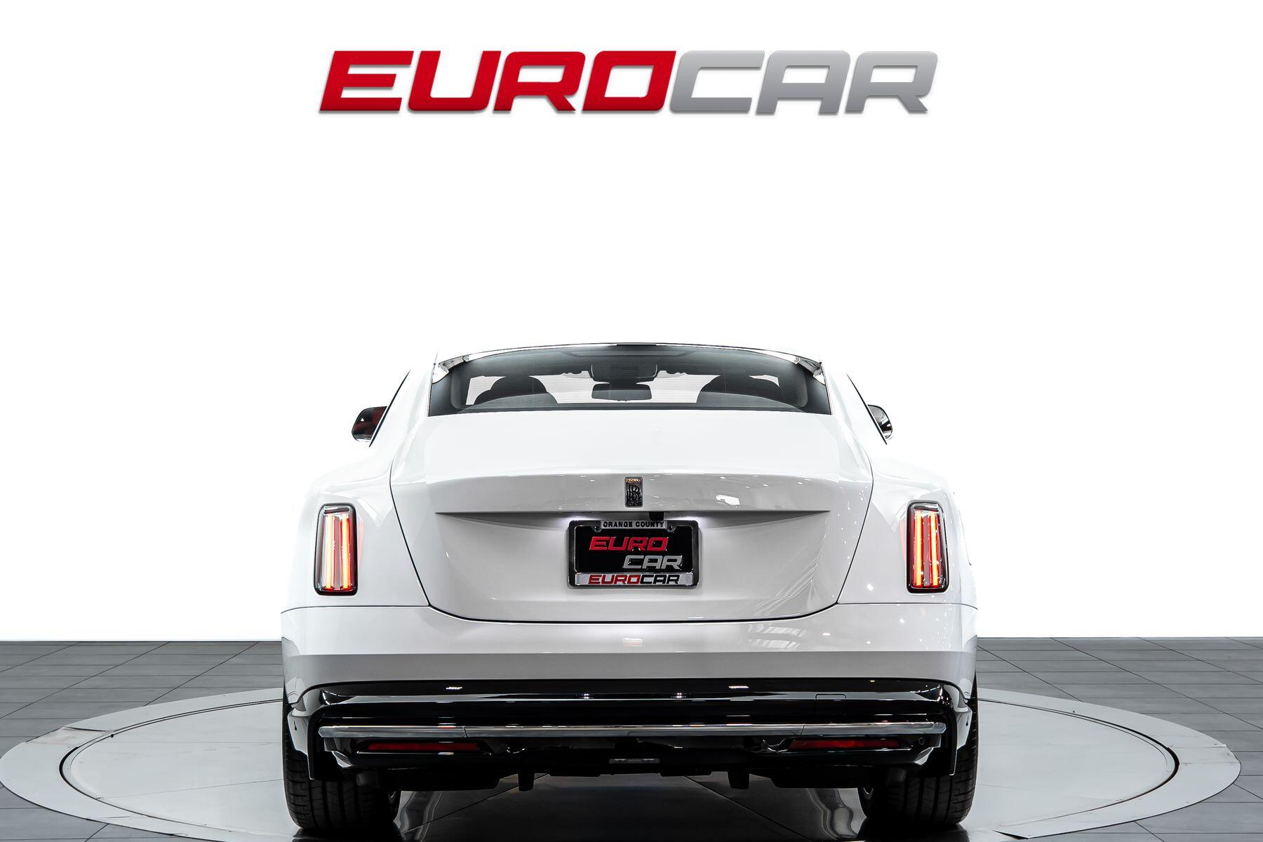 2024 Rolls-Royce Spectre *STARLIGHT DOORS * ILLUMINATED FASCIA*Image 4