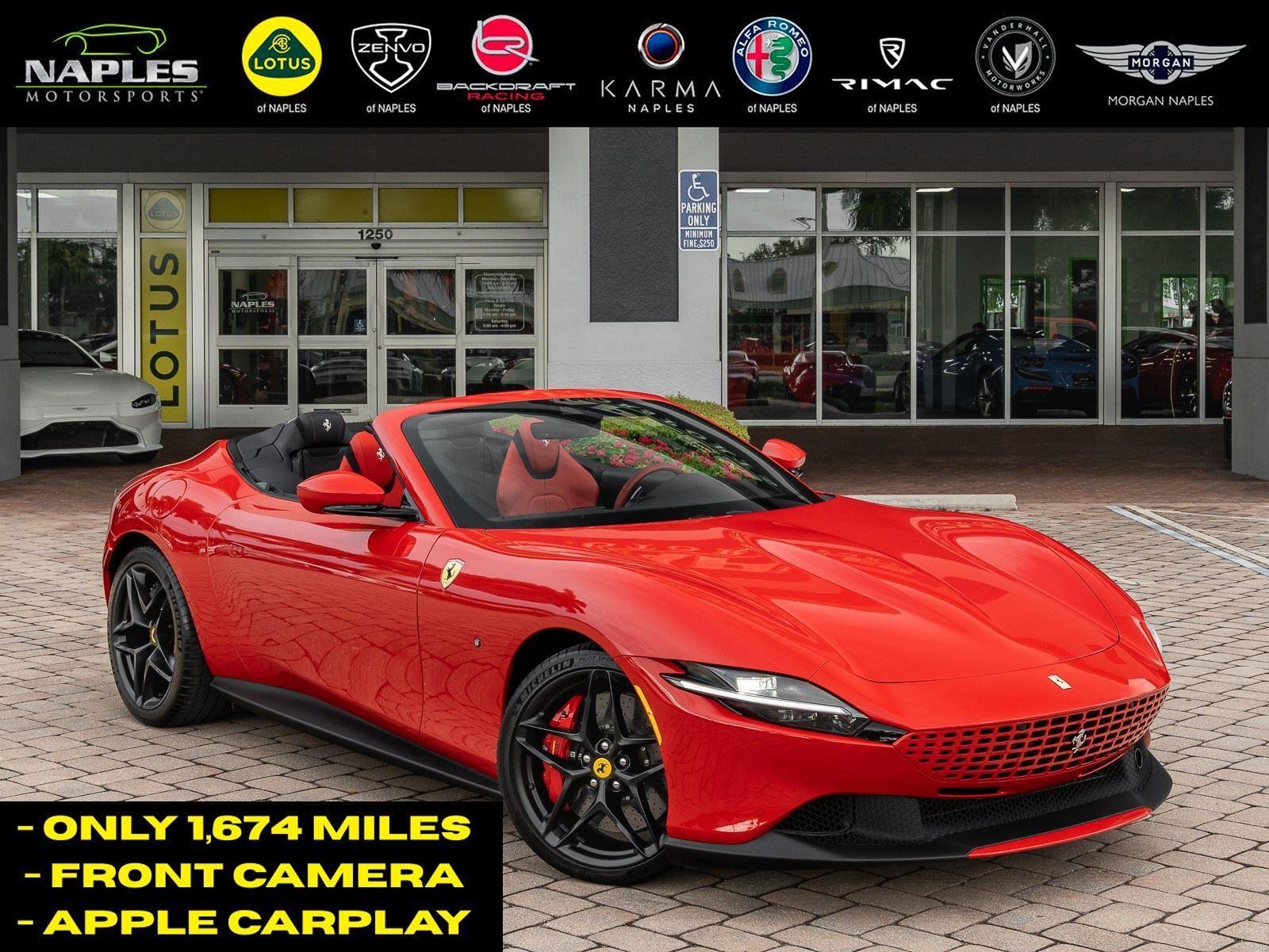 2024 Ferrari Roma Base's photo
