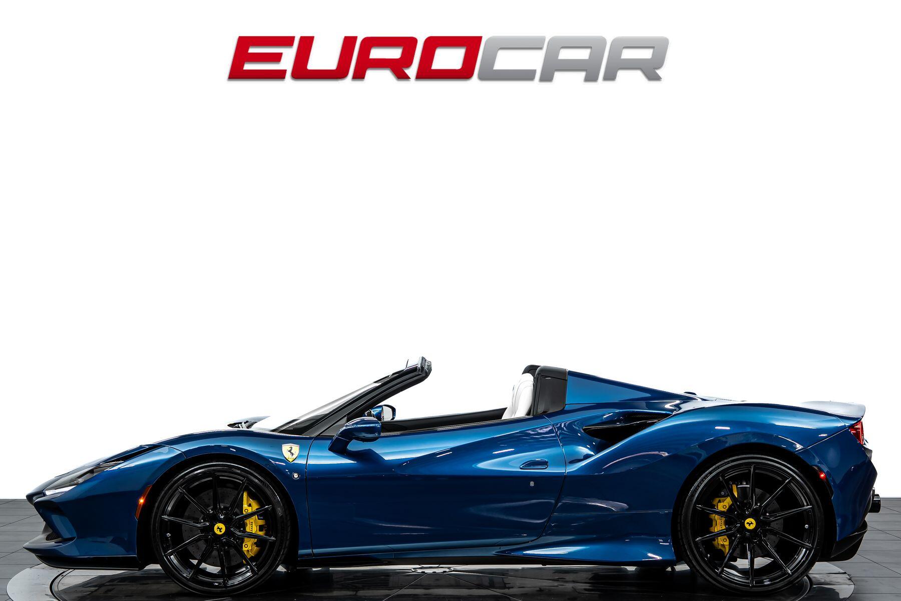 2023 Ferrari F8 Spider *PASSENGER DISPLAY * FRONT LIFT*Image 2