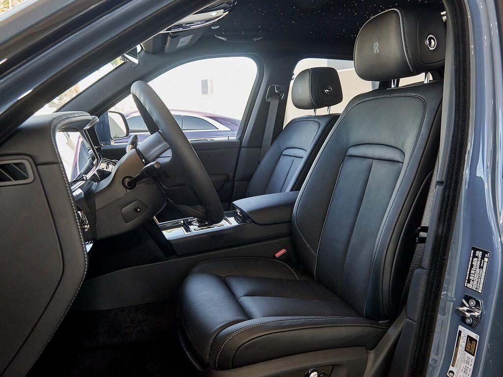 2026 Rolls-Royce Cullinan Black Badge - Photo 12