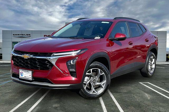 2025 Chevrolet Trax LT's photo