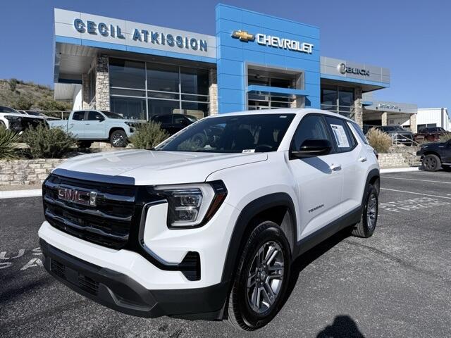 2025 GMC Terrain Elevation's photo