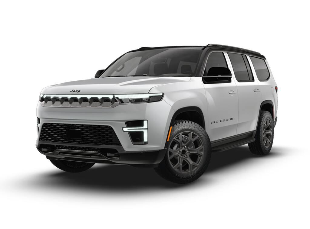 2026 Jeep Grand Wagoneer's photo