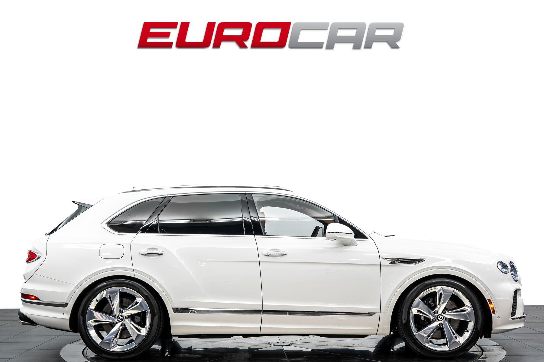 2024 Bentley Bentayga V8 *FRONT SEAT COMFORT SPEC * PANORAMIC SUNROOF*Image 6