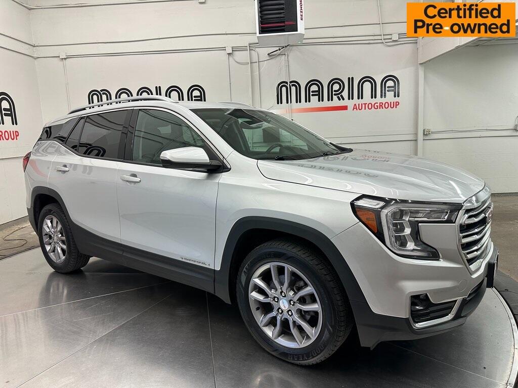 2022 GMC Terrain
