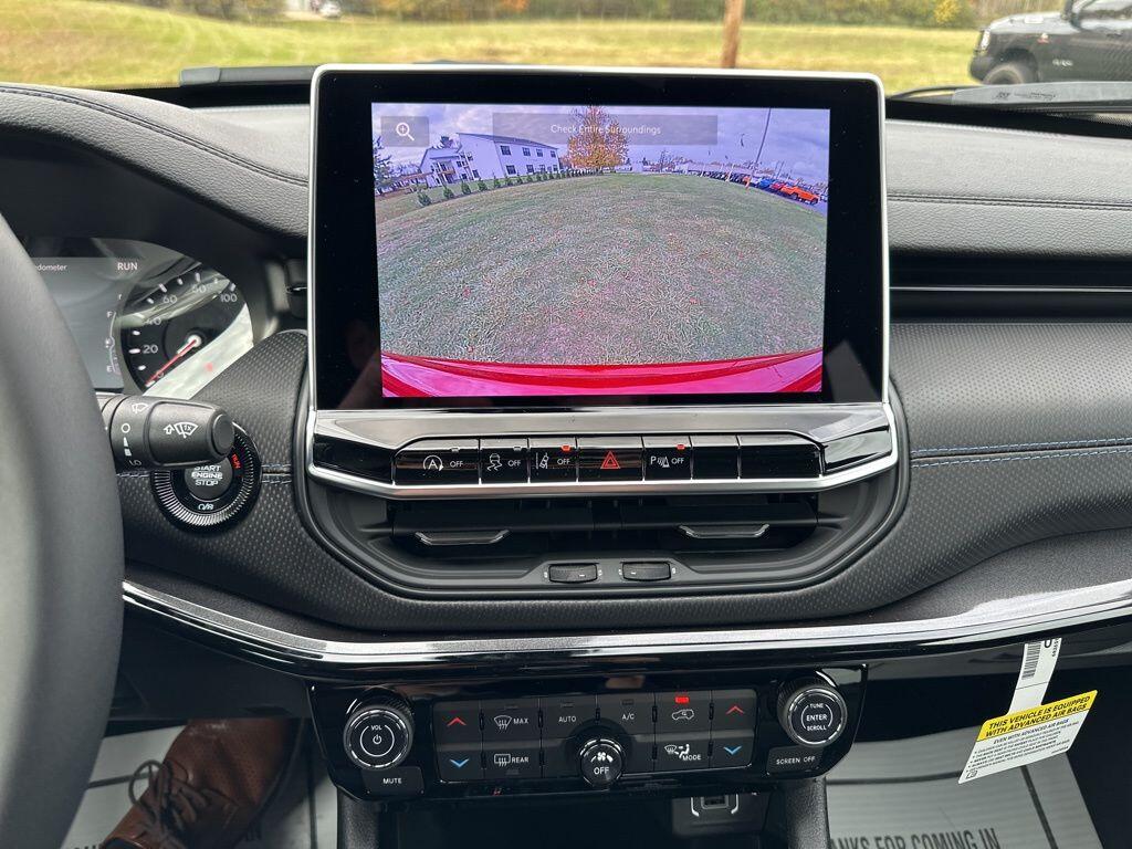 2026 Jeep Compass Limited Altitude - Photo 19