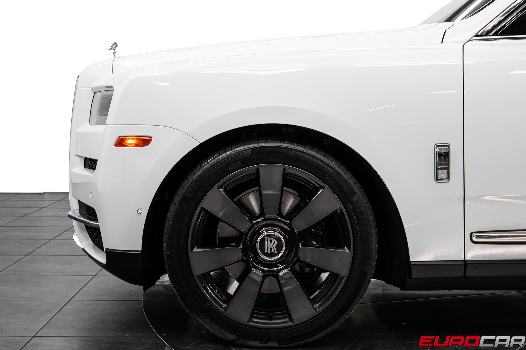 2021 Rolls-Royce Cullinan *REAR THEATER * SHOOTING STAR HEADLINER*Image 15