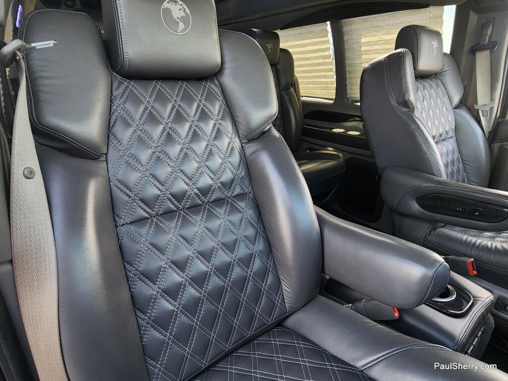 2023 GMC Savana Cargo Work Van - Photo 51