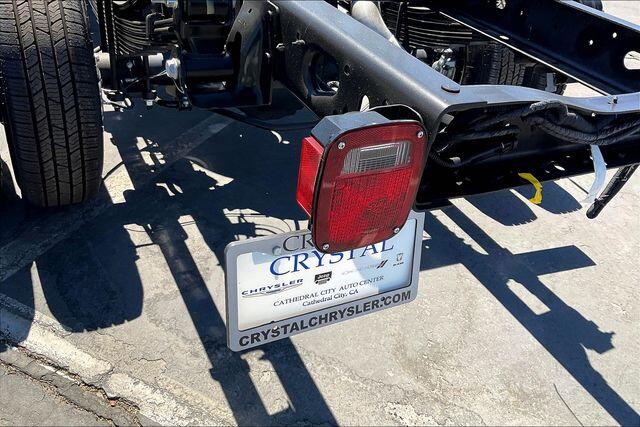 2025 RAM 3500 Chassis Tradesman - Photo 6