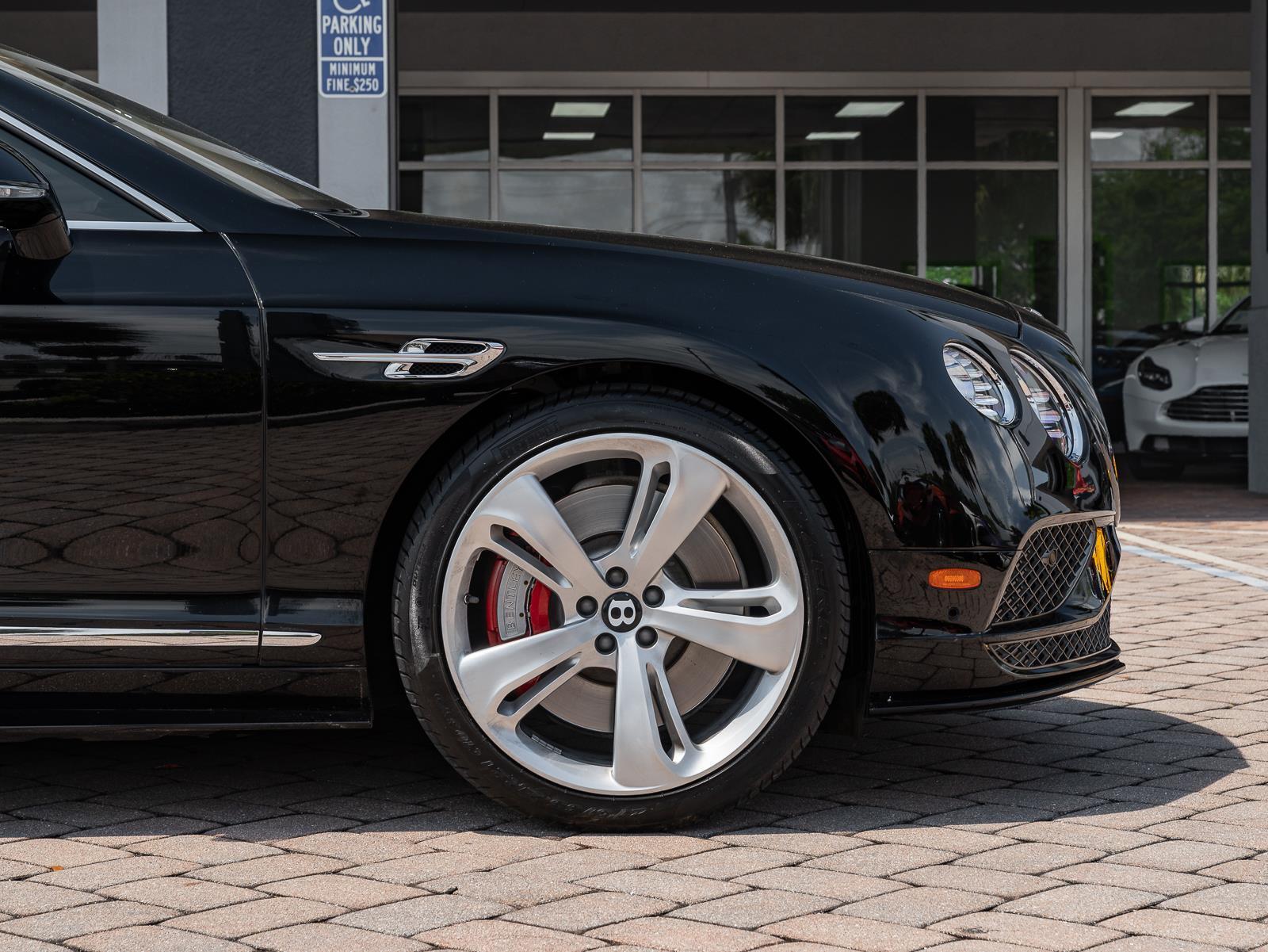 Used 2016 Bentley Continental GT GTC Speed