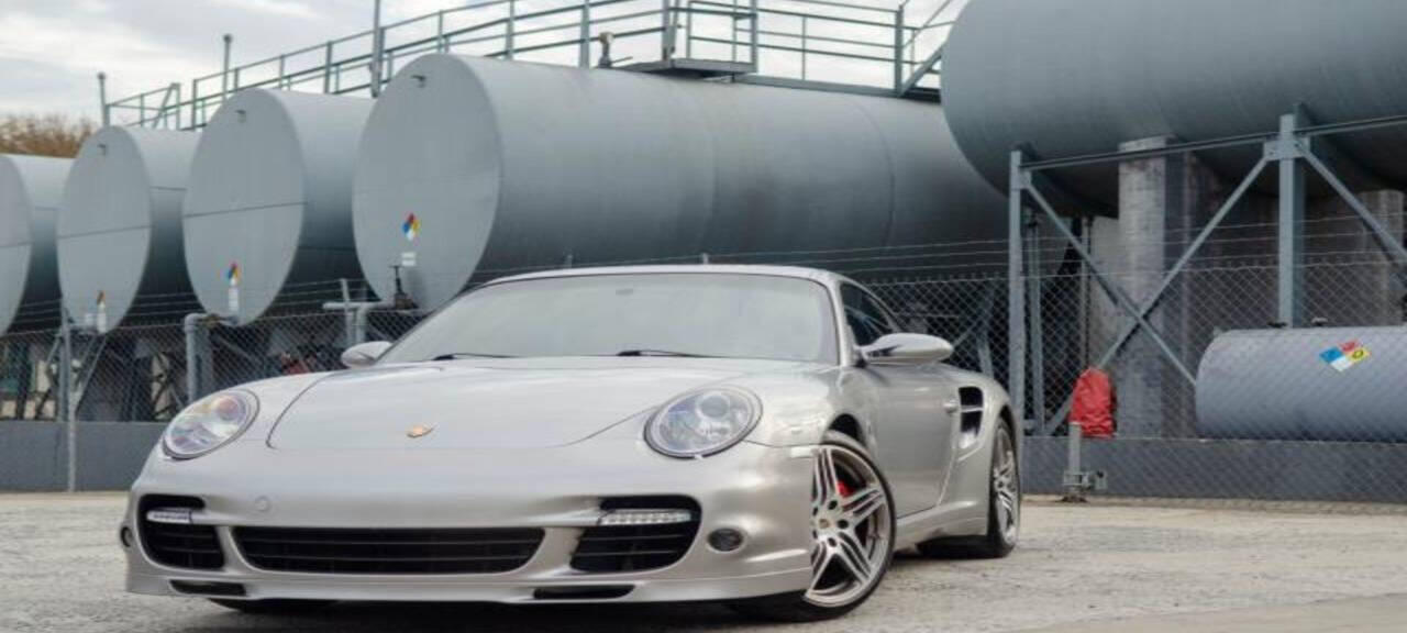 Used 2007 Porsche 911 Turbo with VIN WP0AD29997S294129 for sale in Fairmont, Minnesota