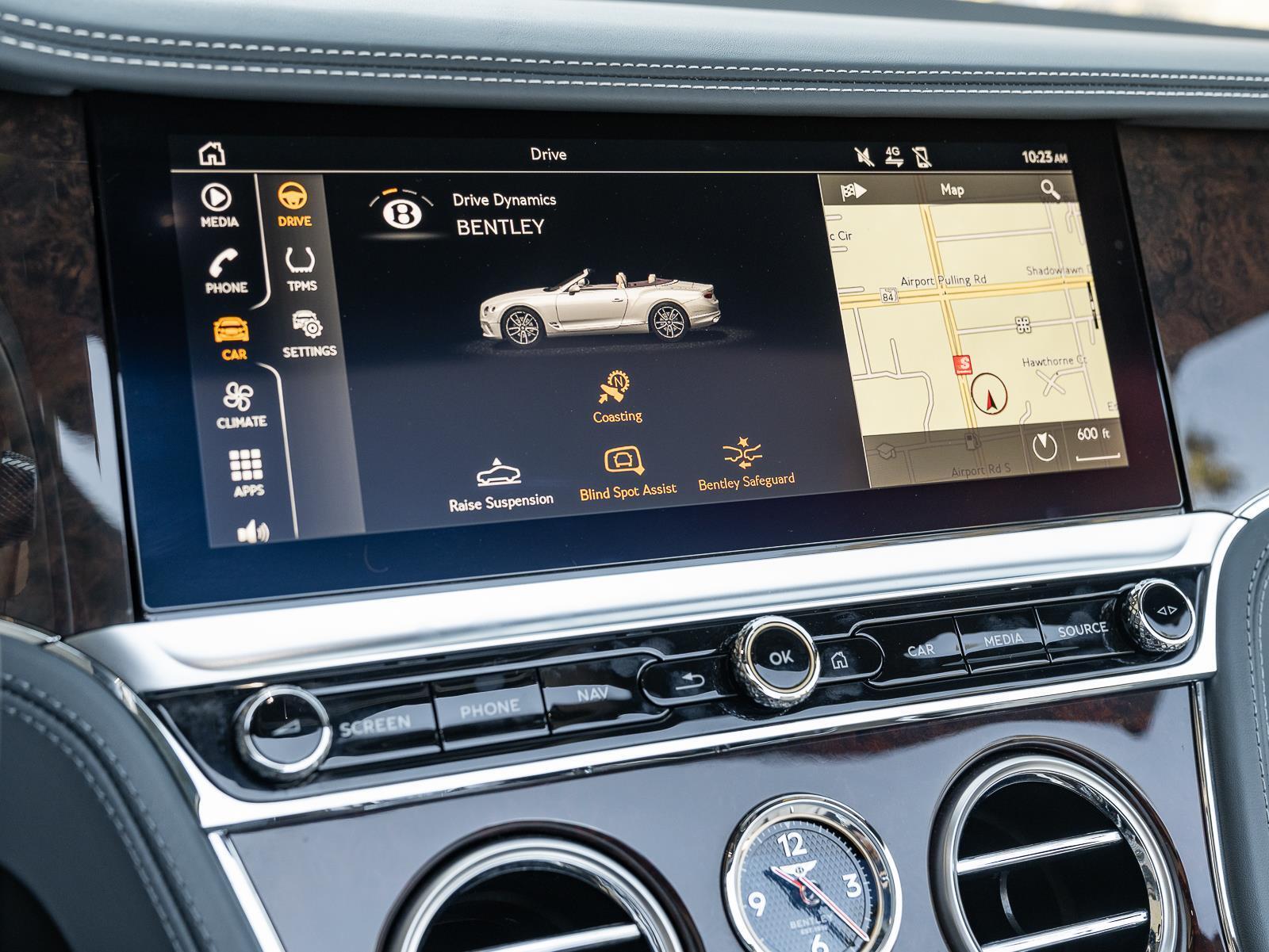 Used 2022 Bentley Continental GT V8