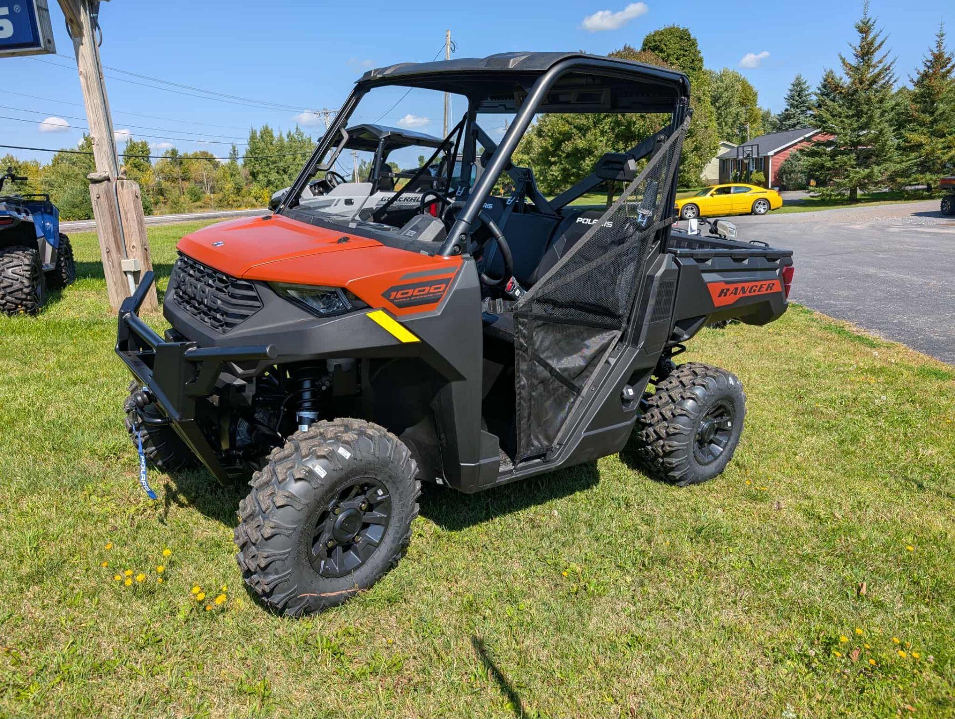 2026 Polaris RANGER 1000 PREMIUM