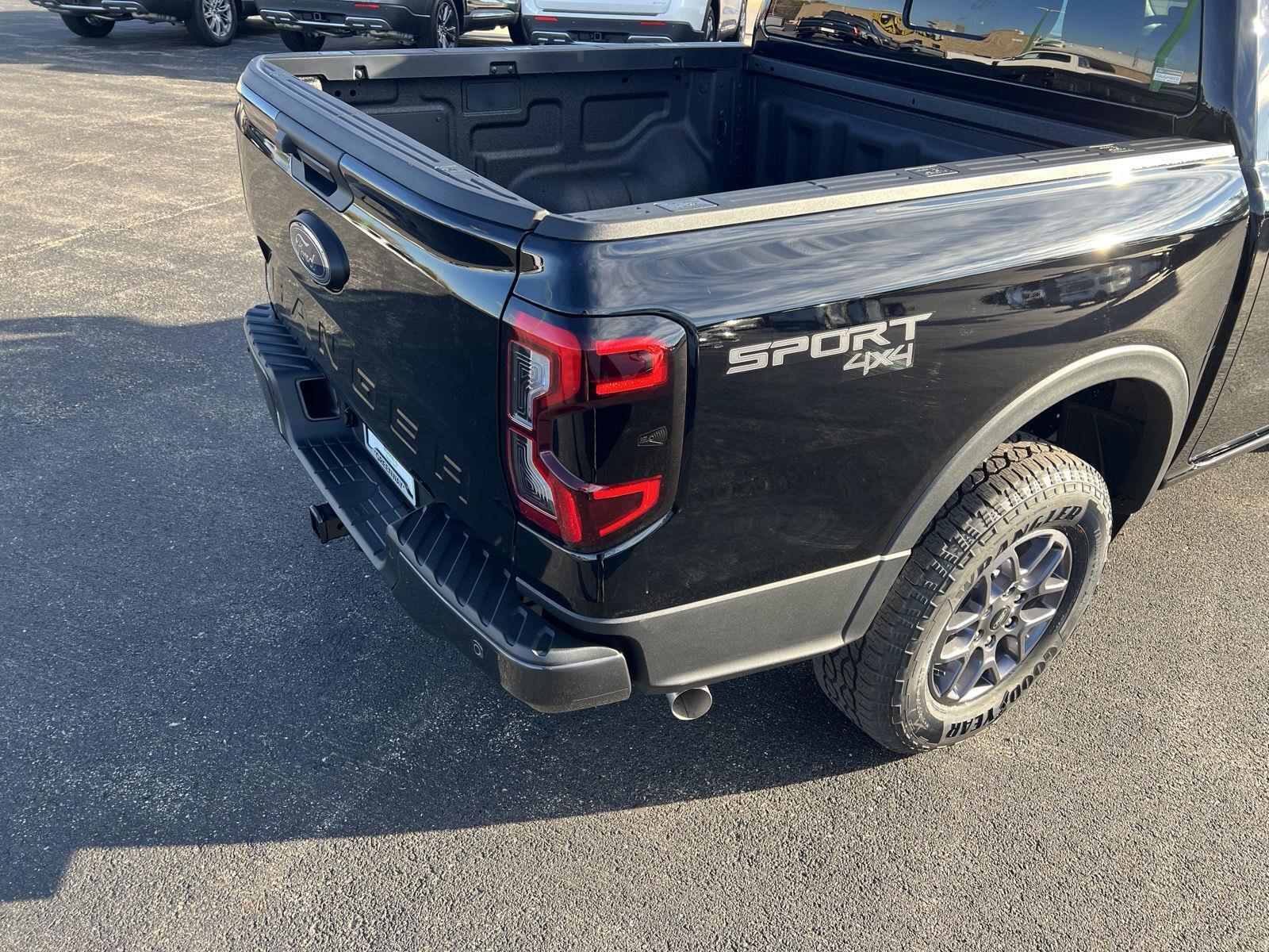2025 Ford Ranger XLT - Photo 42