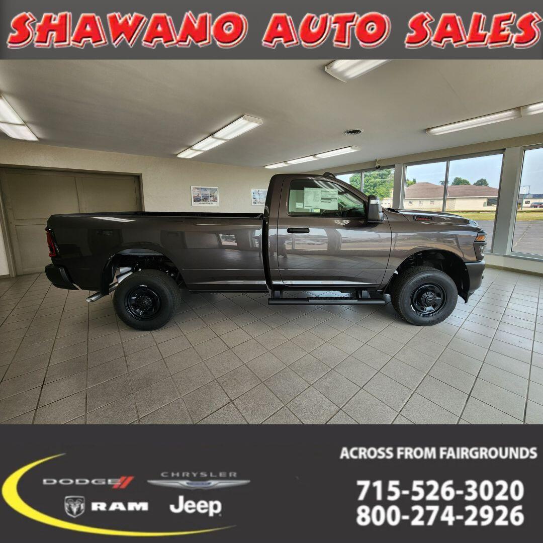 2026 RAM Ram 2500 Pickup Tradesman's photo