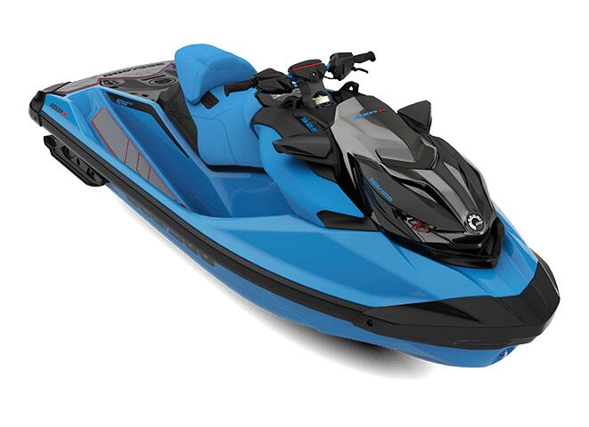 2026 SEA DOO RXP X 325 AUDIO