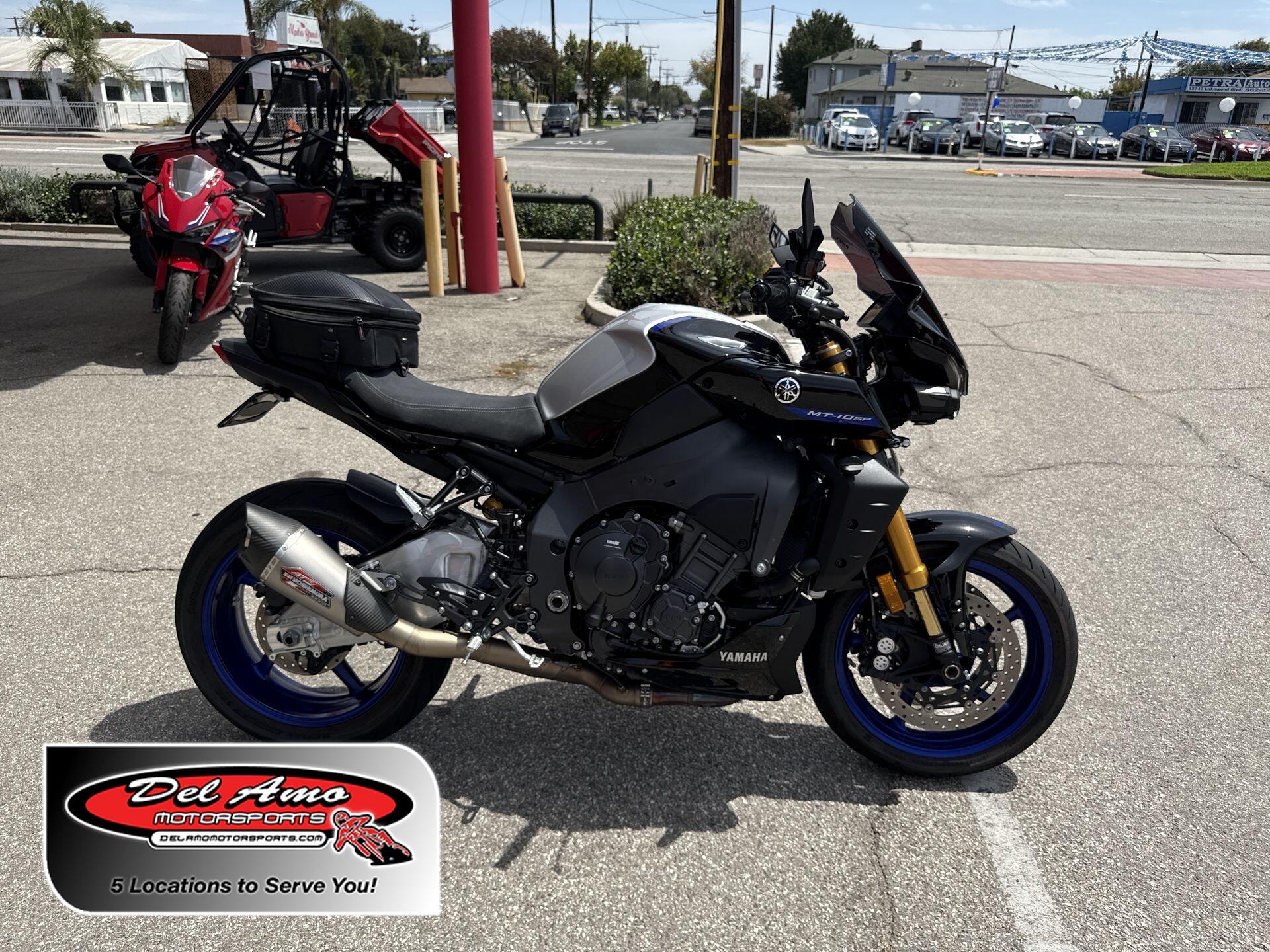 2024 Yamaha MT-10 SP