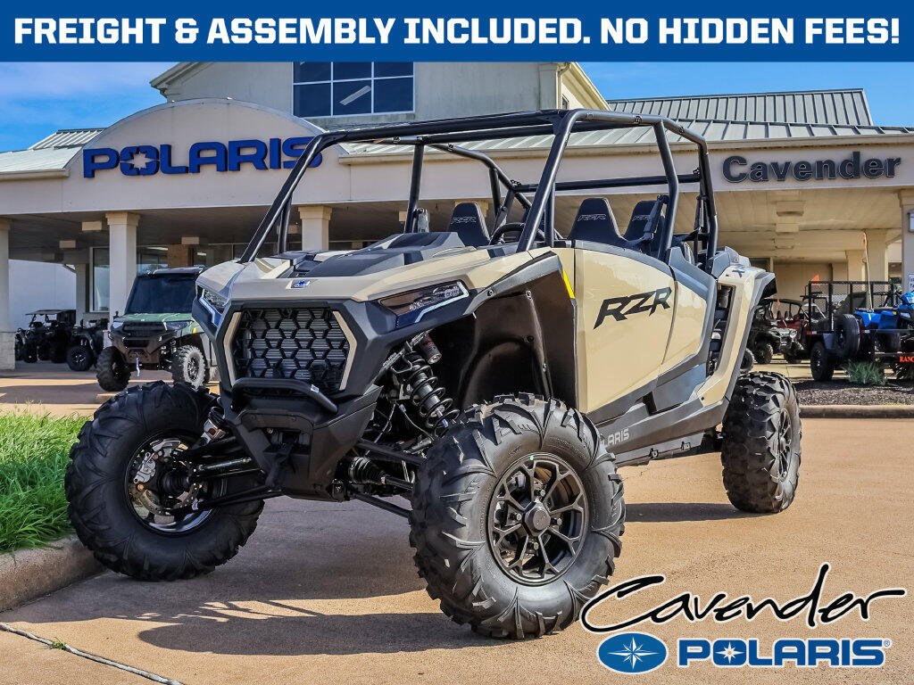 2027 Polaris RZR XP 4 Sport
