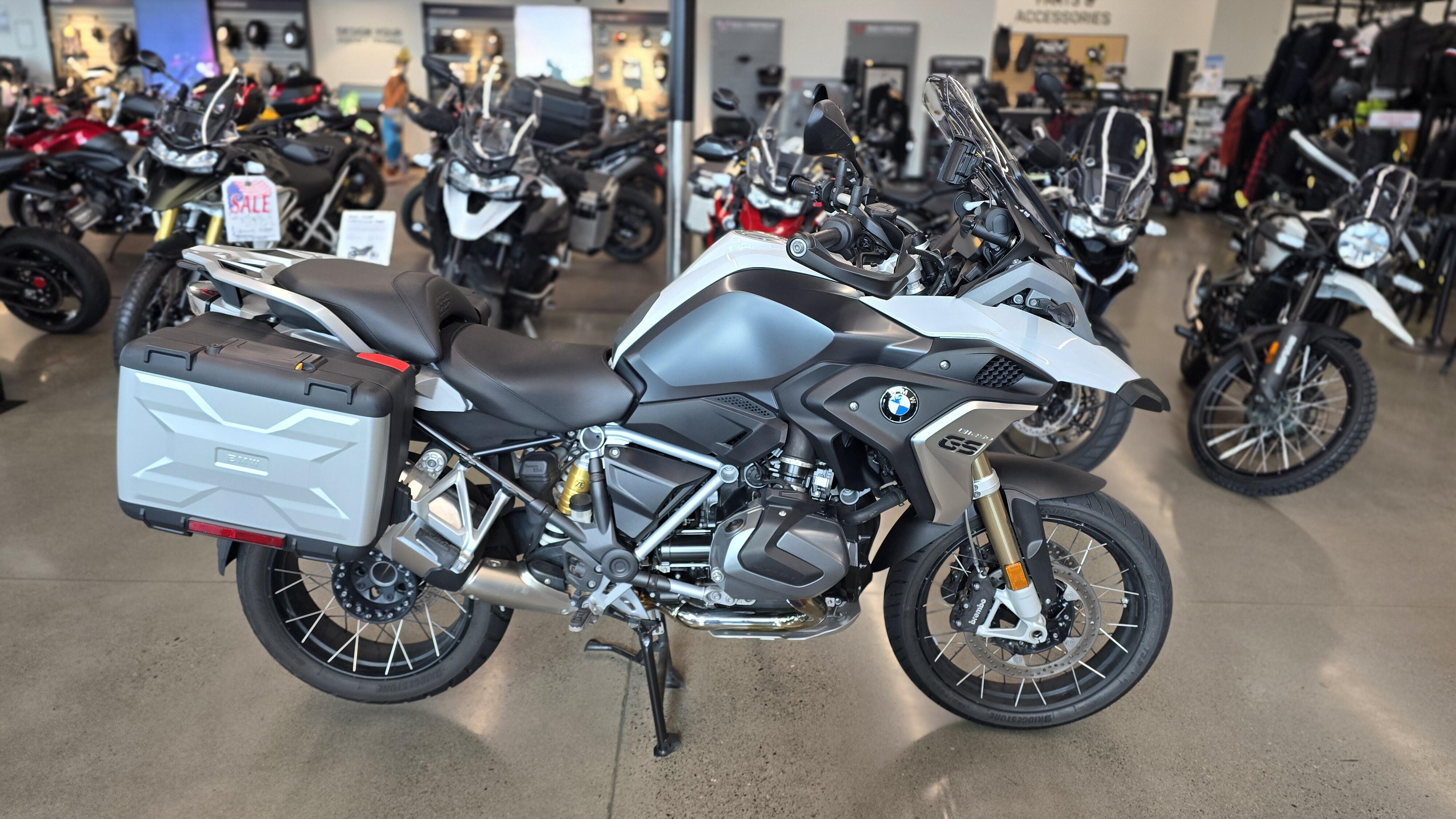 2021 BMW R 1250 GS