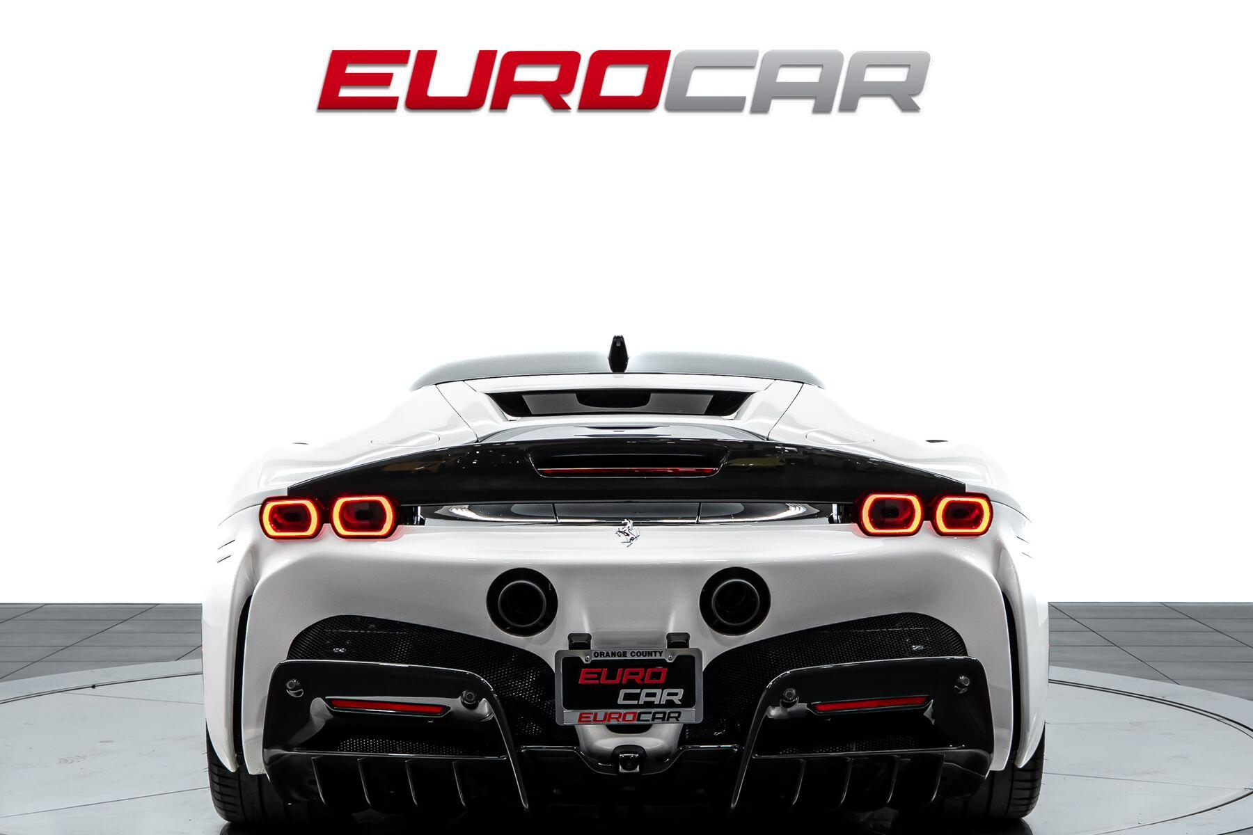 2021 Ferrari SF90 Stradale *TAILOR MADE * HUGE CARBON OPTIONS*Image 4