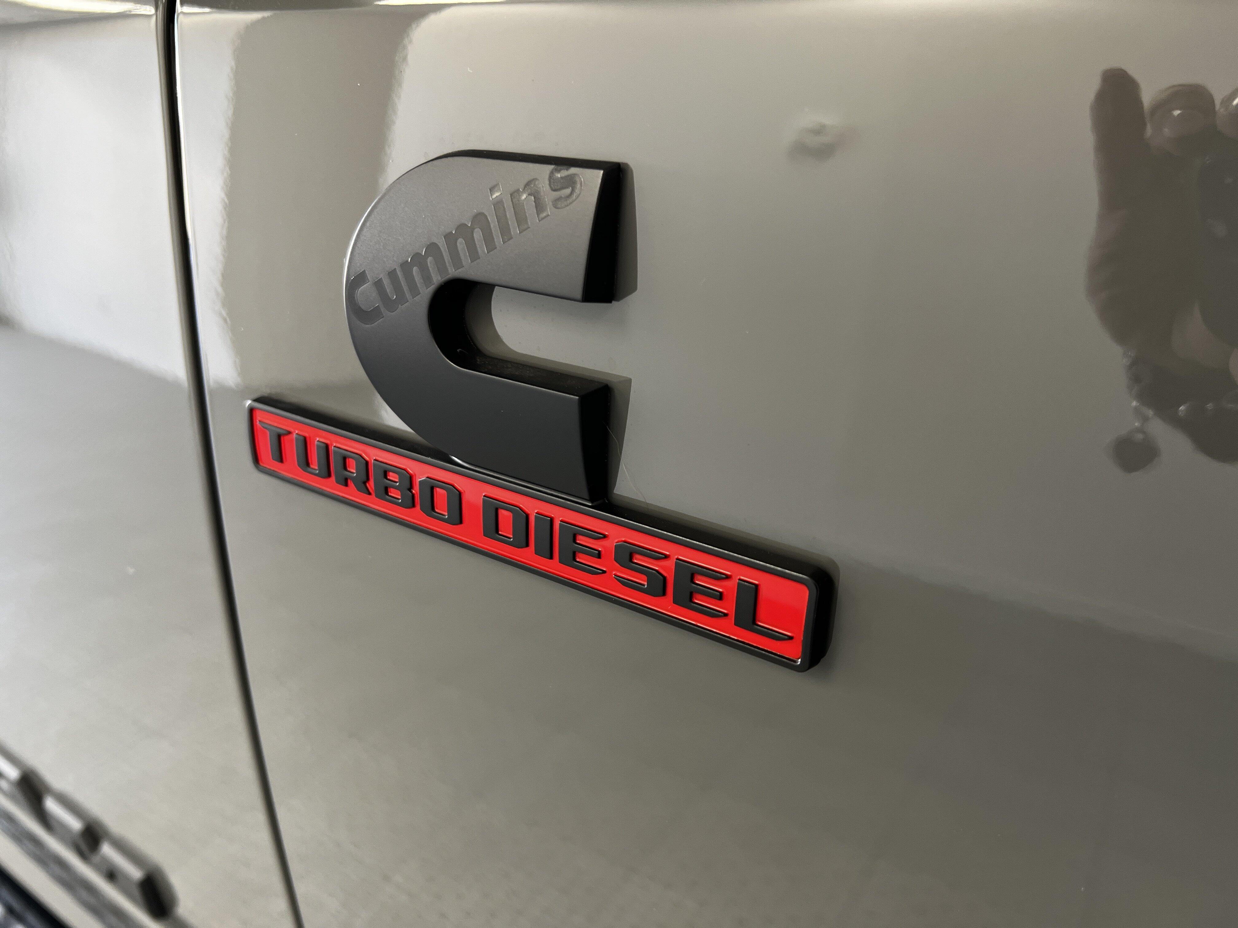2027 RAM Ram 3500 Pickup Big Horn - Photo 11