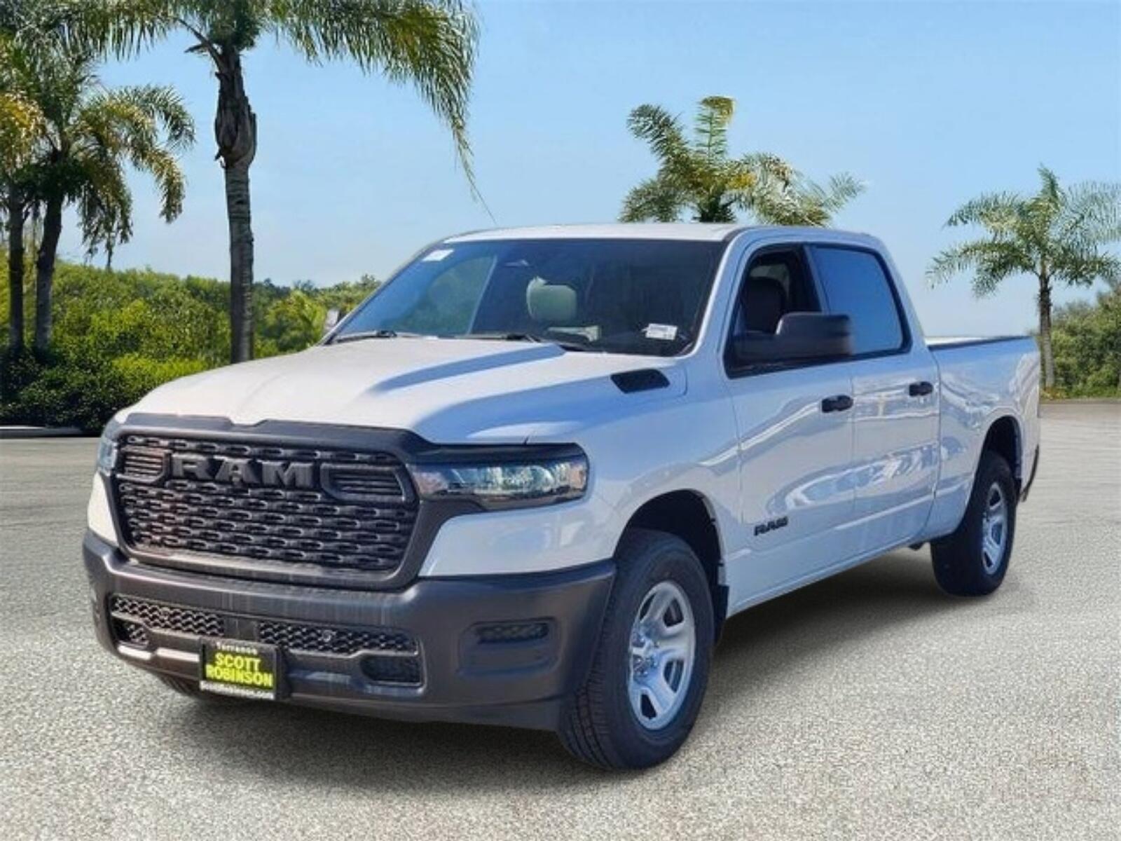 2025 RAM 1500 Tradesman