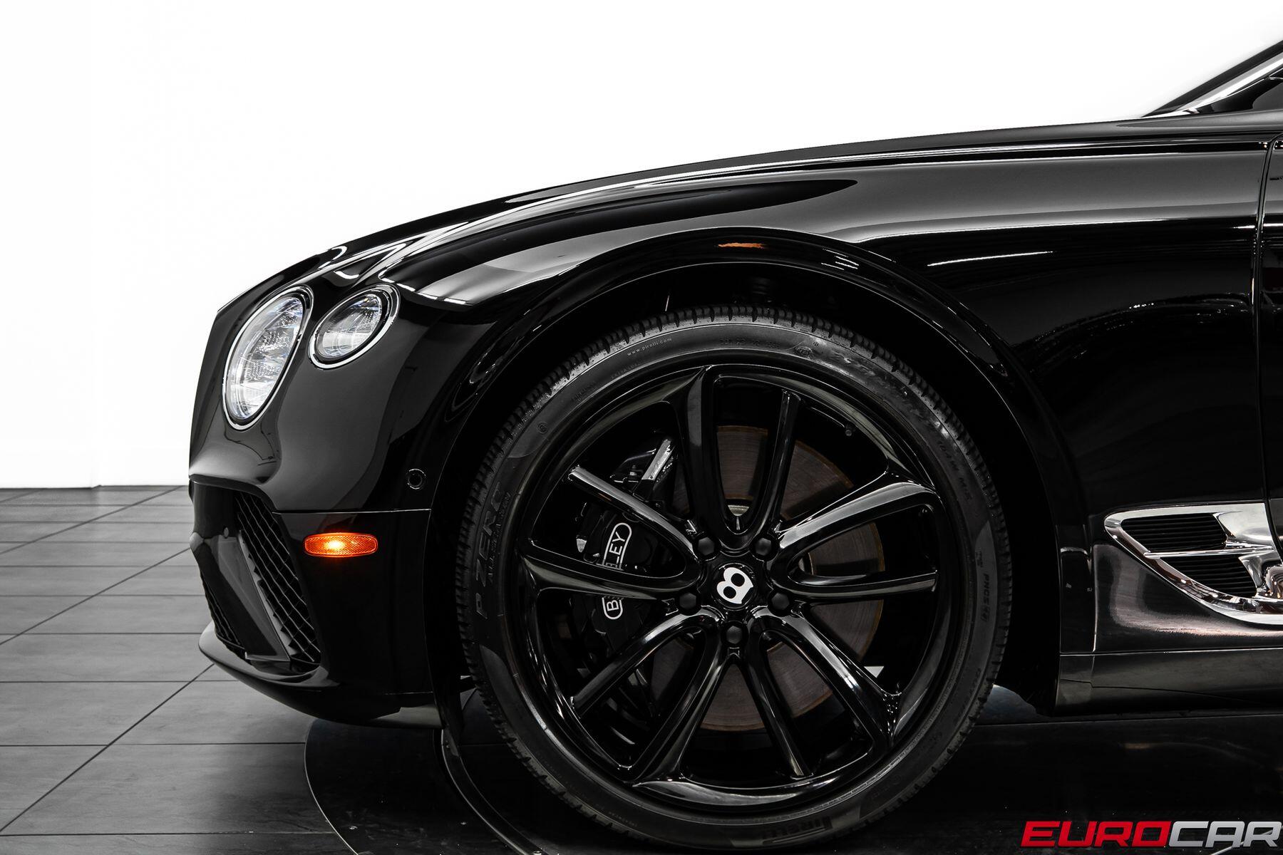 2022 Bentley Continental GTC V8 *FRONT SEAT COMFORT SPEC*Image 15