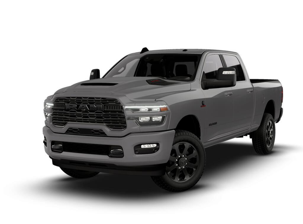 2027 RAM 2500 2500 Laramie Crew Cab 4x4 6'4' Box