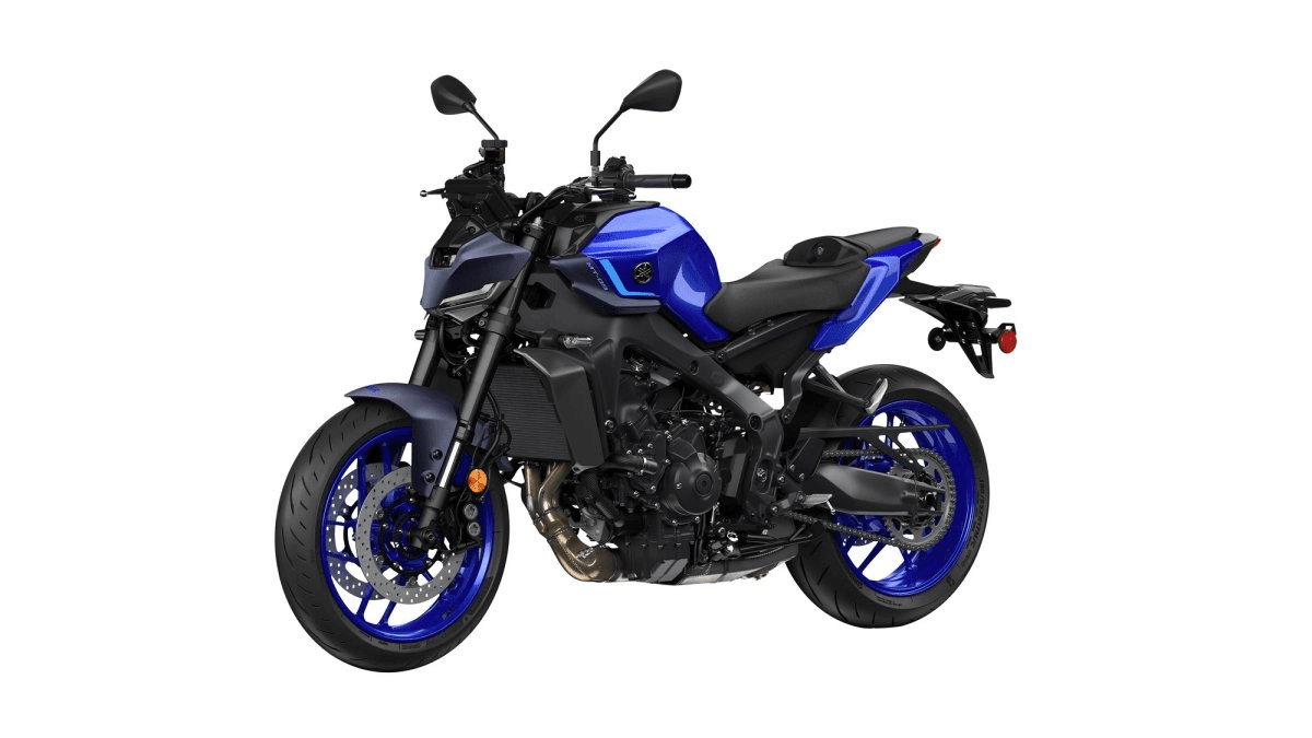 2026 Yamaha MT-09