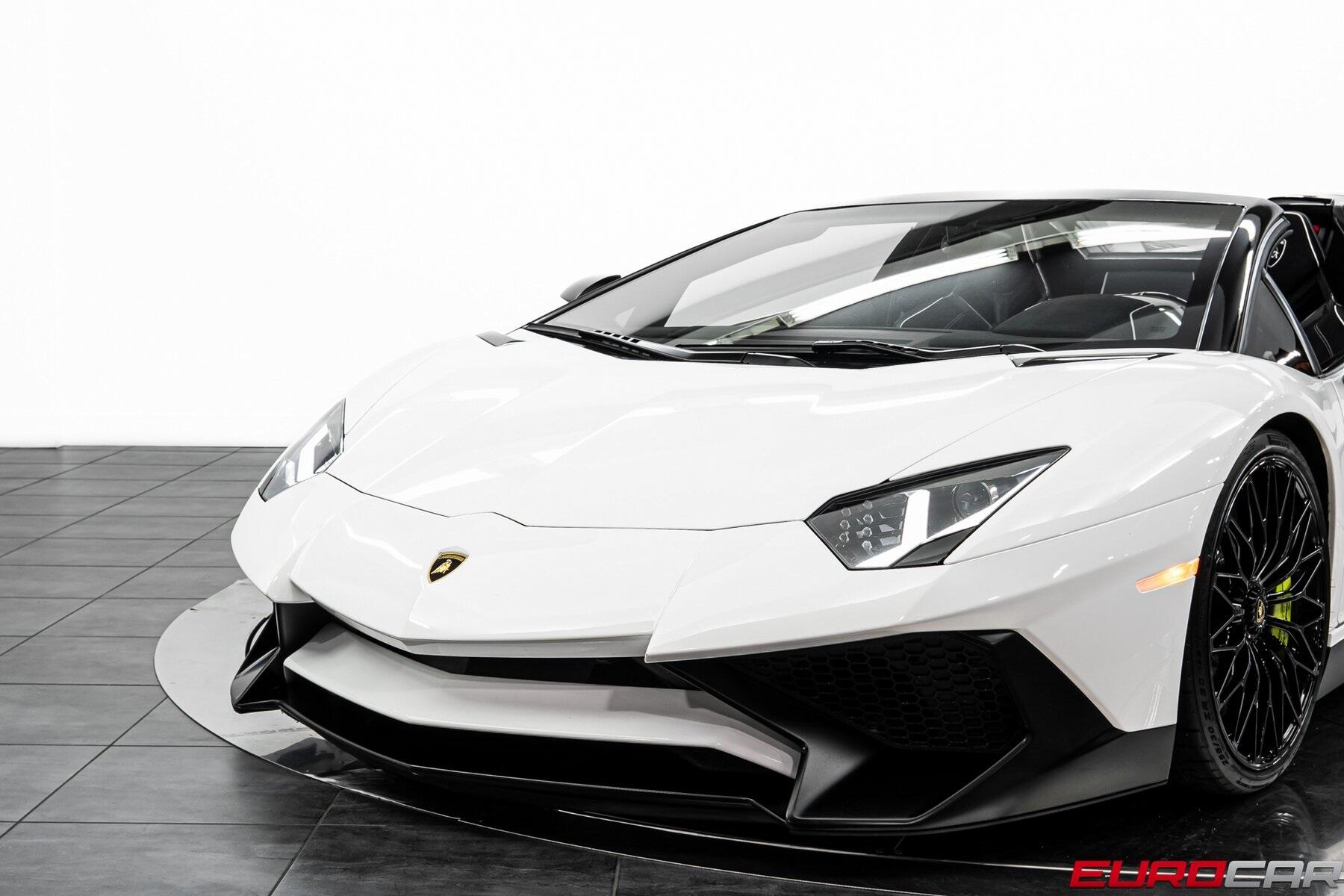 2017 Lamborghini Aventador LP750-4 SV *HUGE CARBON OPTIONS * FULL PPF*Image 14