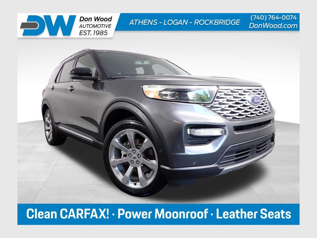 2020 Ford Explorer