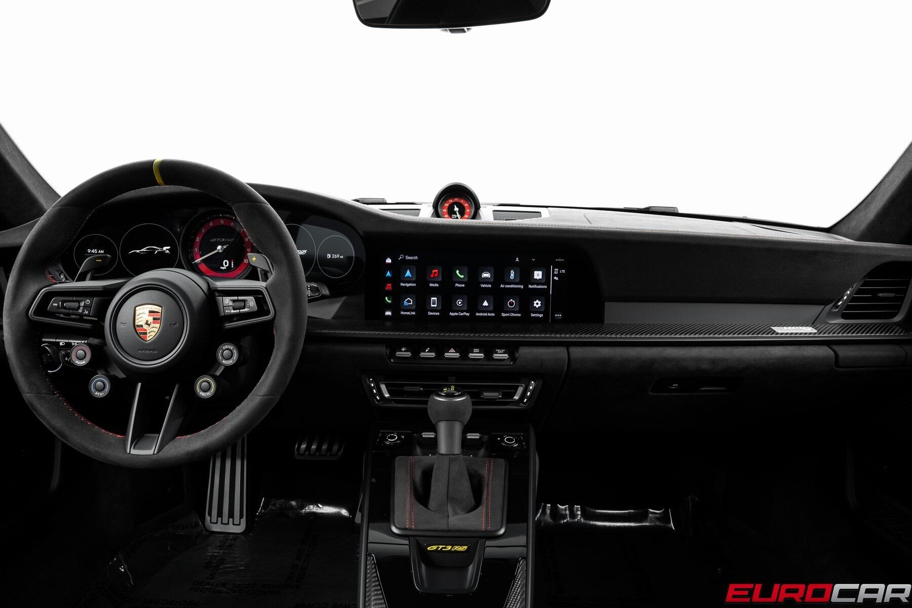 Used 2025 Porsche 911 GT3 RS *WEISSACH PACKAGE * CARBON BUCKET SEATS*Image 29