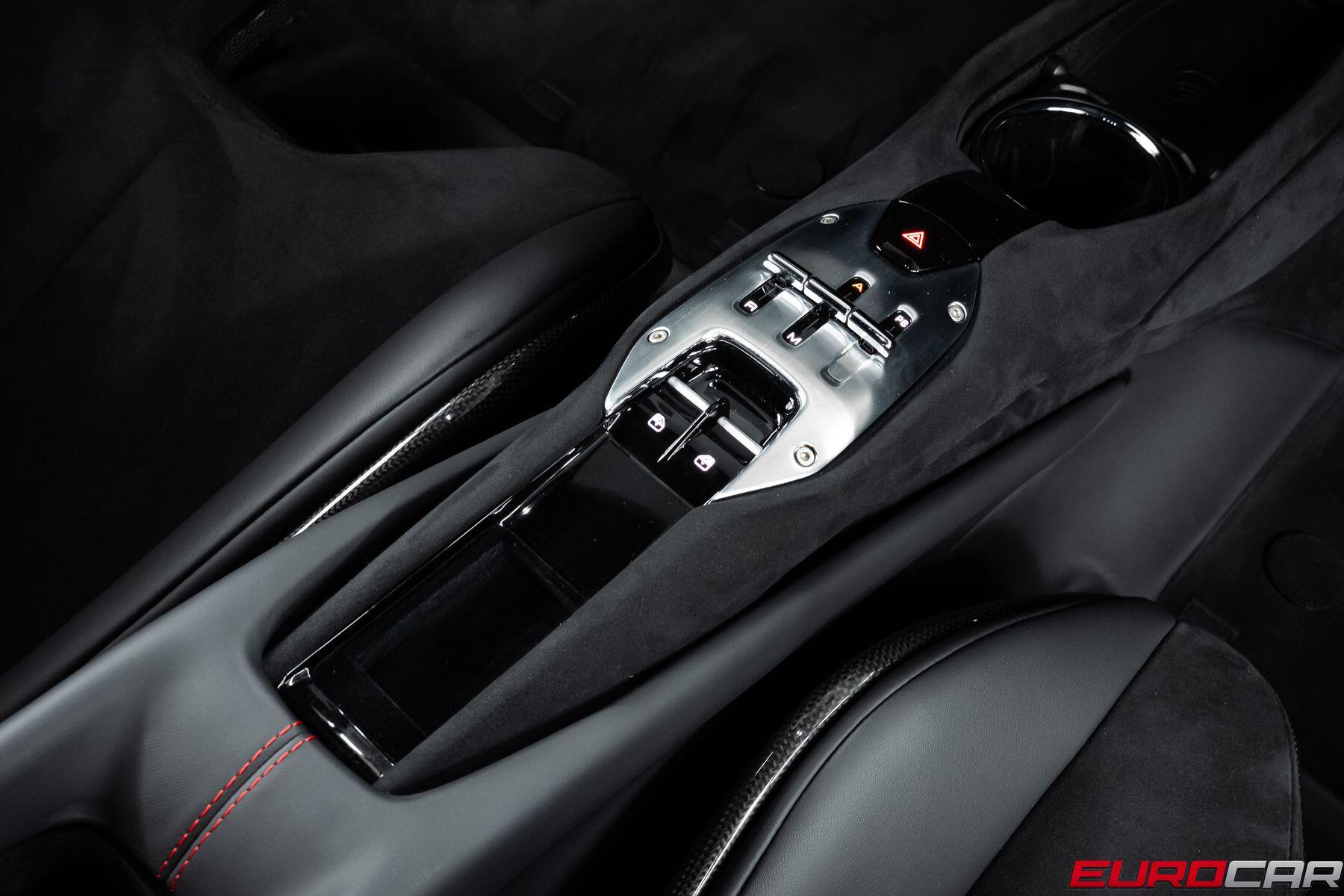 2023 Ferrari 296 GTB *CARBON STEERING WHEEL * PASSENGER DISPLAY*Image 33