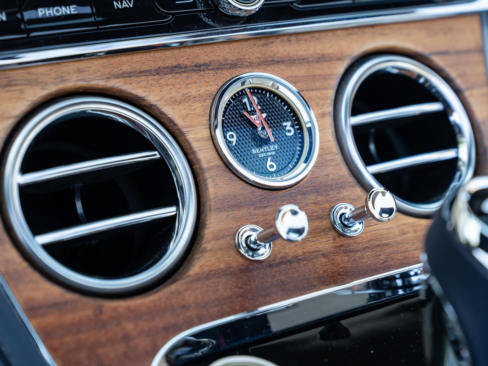 Used 2022 Bentley Continental GT Mulliner