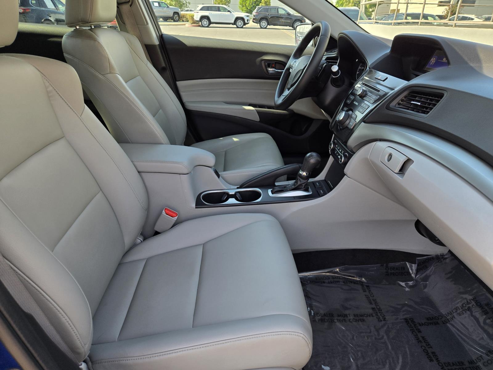 2017 Acura ILX Base - Photo 28