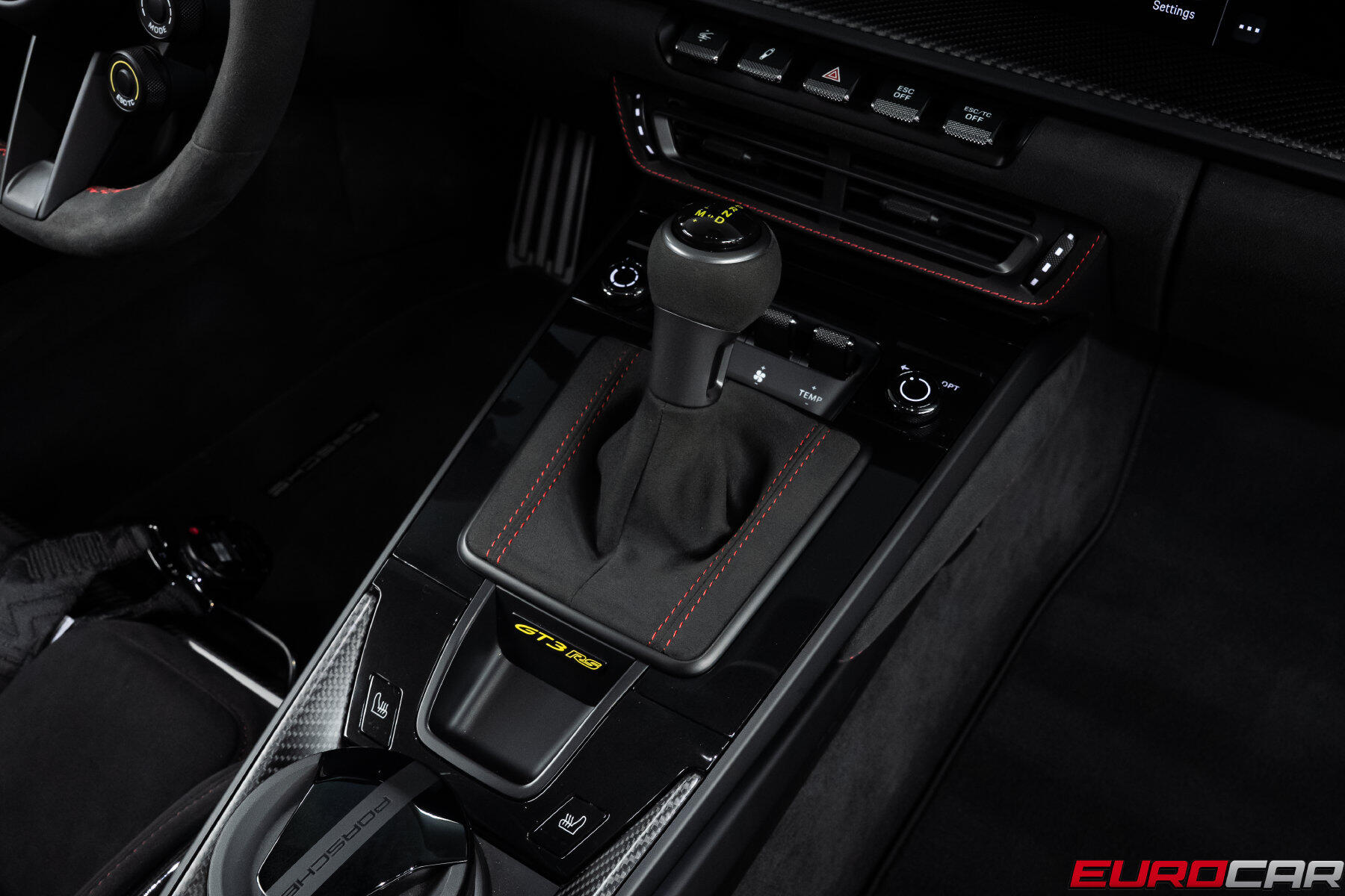 2025 Porsche 911 GT3 RS *MANTHEY KIT * CUSTOM CARBON BUCKET SEATS*Image 33