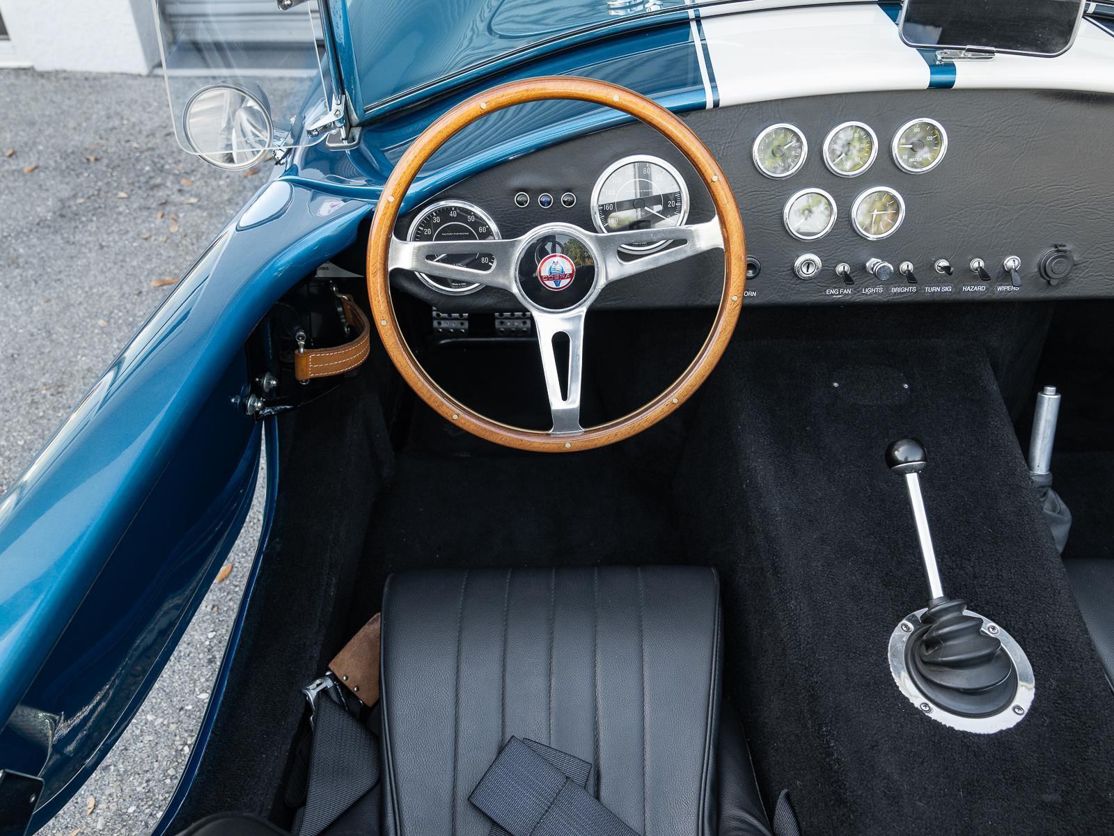 Used 1965 Ford Cobra 