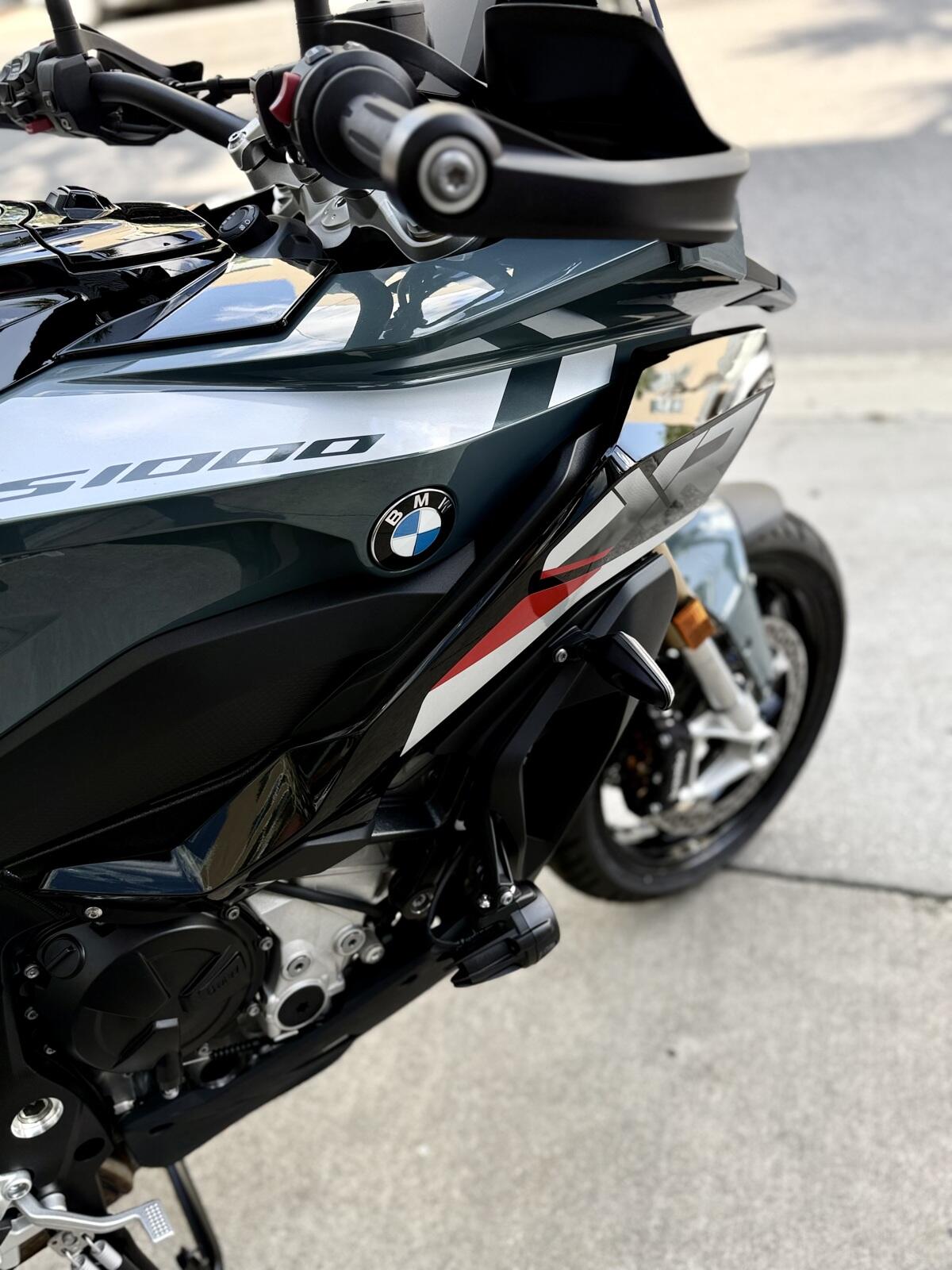 New 2026 BMW S 1000 XR 