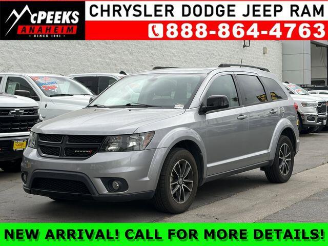 2019 Dodge Journey SE FWD's photo